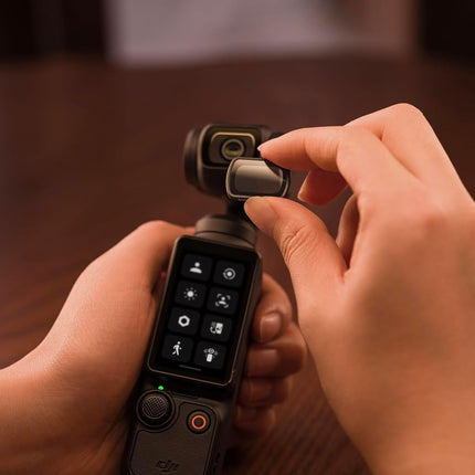 DJI Osmo Pocket 3 Black Mist Filter, Compatibility: Osmo Pocket 3