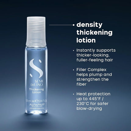 Alfaparf Semi di Lino Thickening Lotion 6x13ml