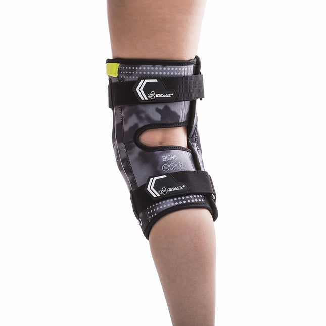 DonJoy Performance BIONIC Knee Support Brace: Camo, Large