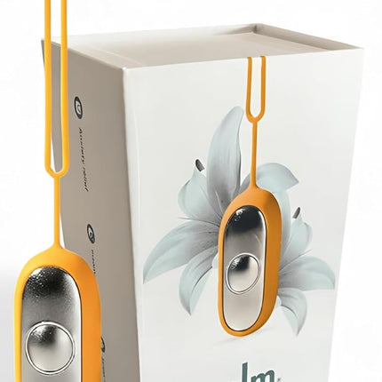 Glowco CalmCarry Sleep Aid Device – Handheld Micro