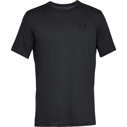 Under Armour Men Sportstyle Left Chest, Super Soft