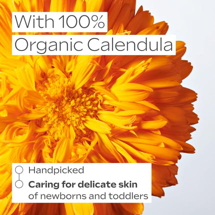 Weleda Baby Calendula Shampoo & Body Wash 2-in-1 Sensitive 200 ml