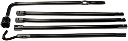 Dorman 926-809 Spare Tire Jack Handle/Wheel Lug Wrench Compatible with Select Dodge/Jeep/Ram Models