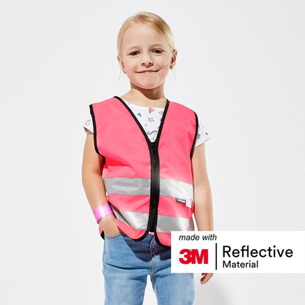 Salzmann 3M Scotchlite Children's Safety Vest M