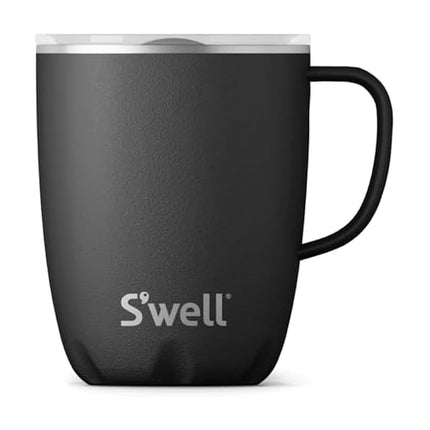 S'well - Stainless Steel Mug with Handle, Triple L