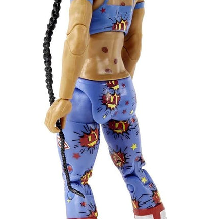 WWE Bianca Belair Elite Series 91 Wrestling Action Figure Toy Collection