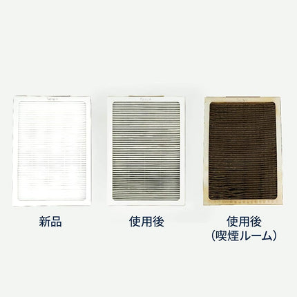 Blueair Sense Replacement Filter, Particulate Activated Carbon for Removal of Pollen, Mould, Dust, Odours and VOCs, Original Blueair Filter; Sense+ and Sense