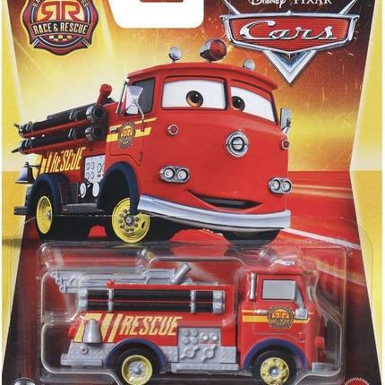 Mattel Cars Radiator Springs Race and Rescue 2025 