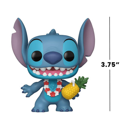 Funko POP! Disney Lilo & Stitch - Luau Stitch