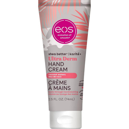 eos Shea Better Hand Cream - Coconut Hand Lotion a