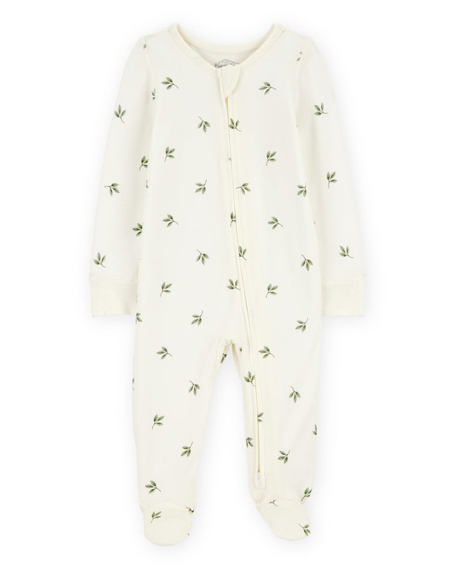 Carter's Unisex-Baby Purelysoft Sleep and Play Paj