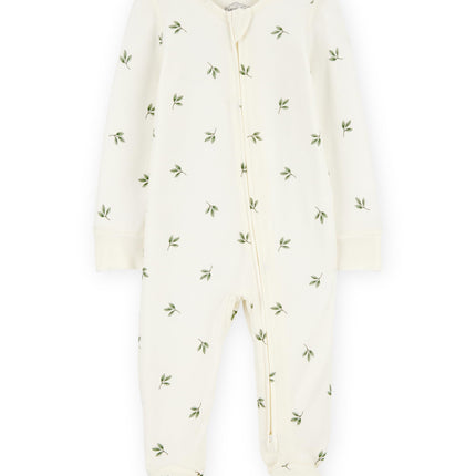 Carter's Unisex-Baby Purelysoft Sleep and Play Paj