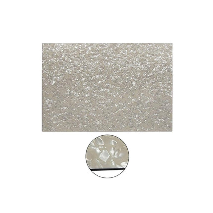 ROZILO Blank Guitar Pickguard Material Scratch DIY