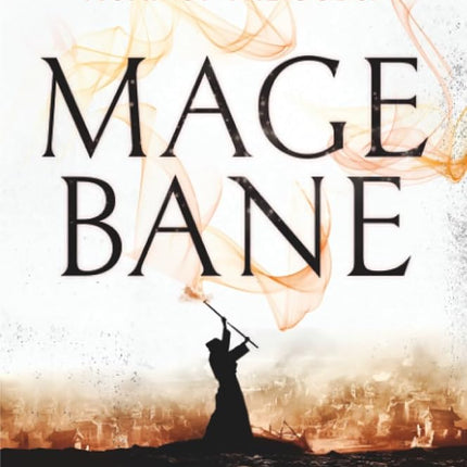 Magebane: 3 (Age of Dread)