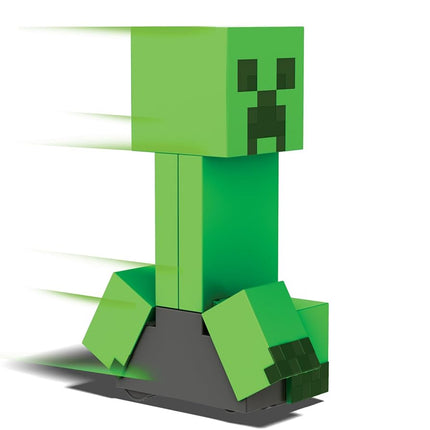 Mattel Minecraft Exploding RC Creeper with Lights & Sounds