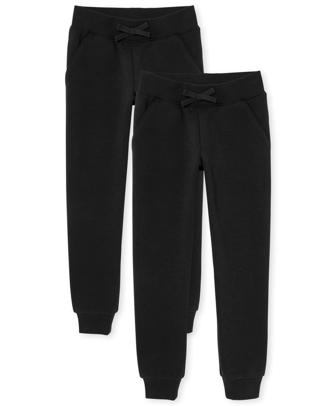 The Children's Place Girls' Uniform Active Fleece 