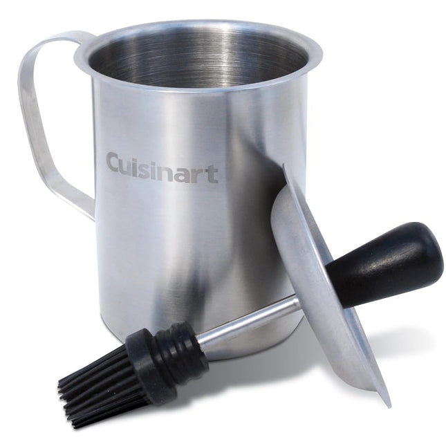 Cuisinart CBP-116 Sauce Pot and Basting Brush Set