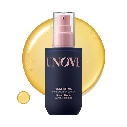 UNOVE Silk Oil Essence Hair Serum 70ml/2.4fl.oz | 