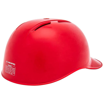 Casco de béisbol/softbol para receptor/entrenador CHAMPRO