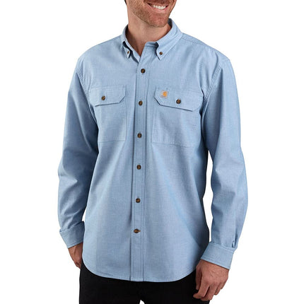 Carhartt Men's Original Fit Long Sleeve Work Utili
