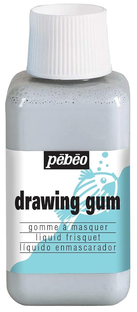 Pebeo Drawing Gum, 250 ml