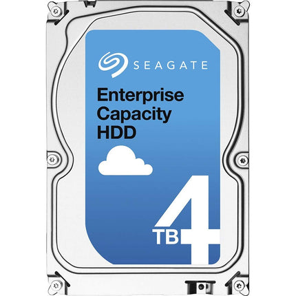Seagate ST4000NM0025 - HDD Internal 4TB Exos 7E8 7