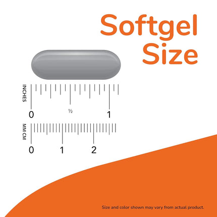 NOW Supplements, CoQ10 400 mg, Pharmaceutical Grade, All-Trans Form produced by Fermentation, 30 Softgels