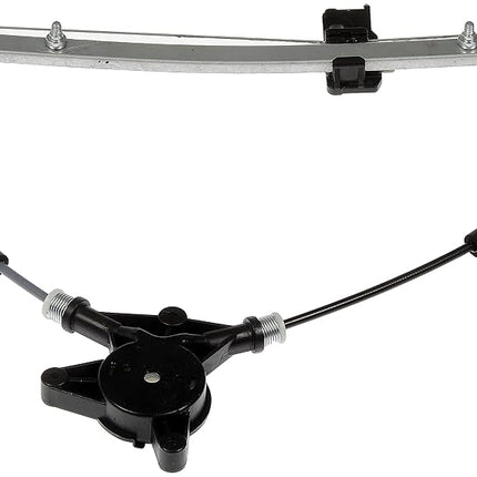 Dorman 749-091 Rear Driver Side Power Window Regulator for Select Mazda Models