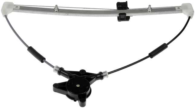 Dorman 749-091 Rear Driver Side Power Window Regulator for Select Mazda Models