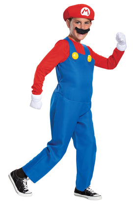 Disguise Official Deluxe Nintendo Super Mario Cost