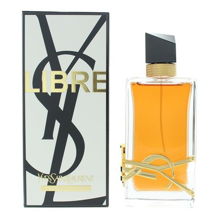 Yves Saint Laurent Libre Intense Eau De Parfum Spray, Amber Fougere, 90 ml (Pack of 1)