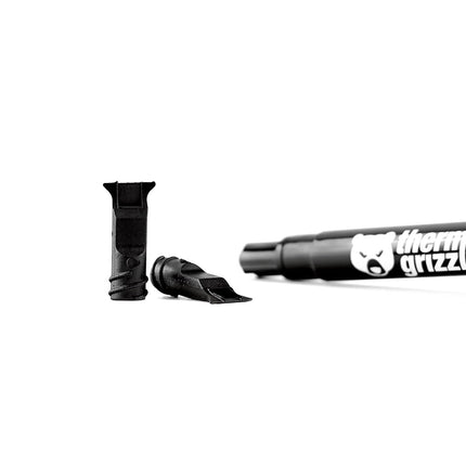 Thermal Grizzly - Hydronaut - 26 Gram/10 ml - Conductive High Performance Thermal Paste - Ideal for Air and Water Cooling CPU/GPU/PS4/PS5/Xbox - for Large Cooling Surfaces