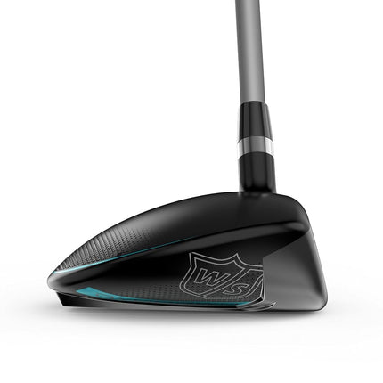 Palo de golf Wilson Staff, madera de calle Dynapower 5, grafito, para mujer