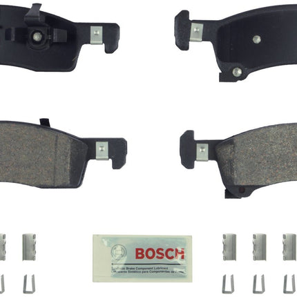 BOSCH BE934H Blue Semi-Metallic Disc Brake Pad Set