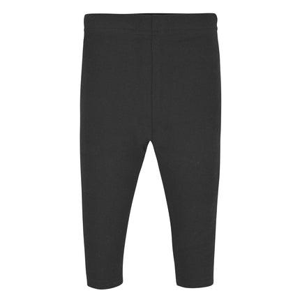 Gerber Baby Girls' Toddler Multi-Pack Premium Leggings, Pink/Black, 5T