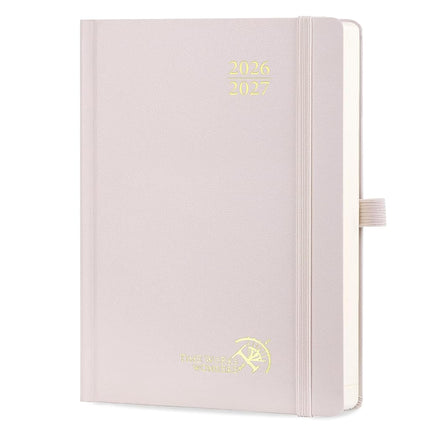 POPRUN 2026-2027 Daily Planner One Page Per Day, 5