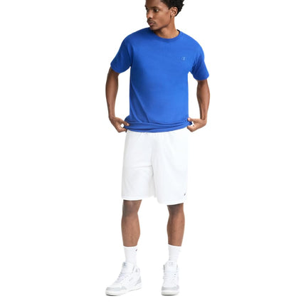 Champion Men's Classic Everyday Soft, Comfortable T-Shirt (Regular or Big & Tall), Surf the Web - C Logo, 4XL Big