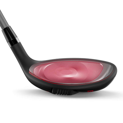 Palo de golf Wilson Staff, Dynapower 4 Híbrido, Grafito, Para hombres
