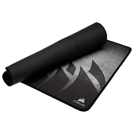 Corsair Gaming MM300 Extended Anti-Fray Cloth Gaming Mouse Mat, Black