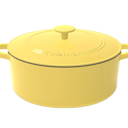 Cuisinart Chef's Classic Enameled Cast Iron 7-Quar