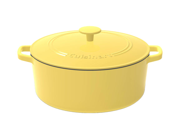 Cuisinart Chef's Classic Enameled Cast Iron 7-Quar