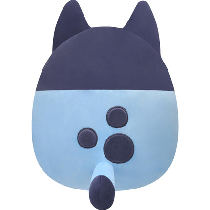 Squishmallows Original 12in Bluey Plush – Official Jazwares Plush (Medium-Sized)