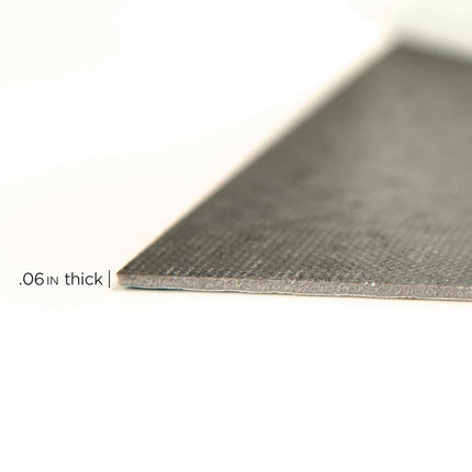 FloorPops FP3295 Townhouse Peel & Stick Floor Tiles, Gray