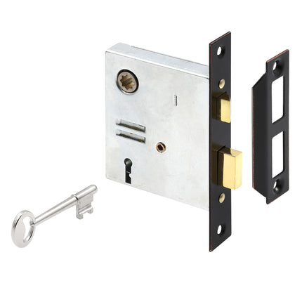 Prime-Line E 22947 Vintage Style Indoor Mortise Lo