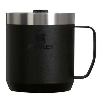 Stanley Stay-Hot Camp Mug Black 2.0 355ml