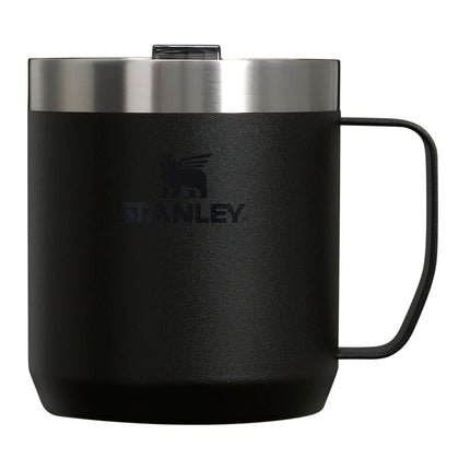 Stanley Stay-Hot Camp Mug Black 2.0 355ml