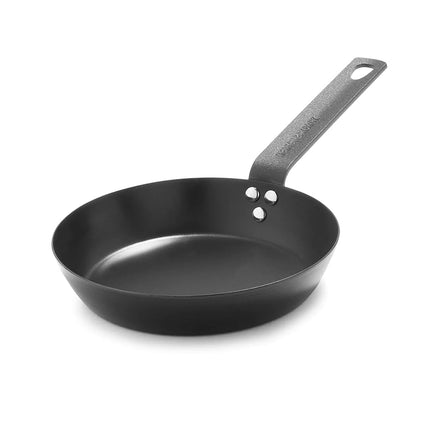 Merten & Storck Pre-Seasoned Carbon Steel Inductio