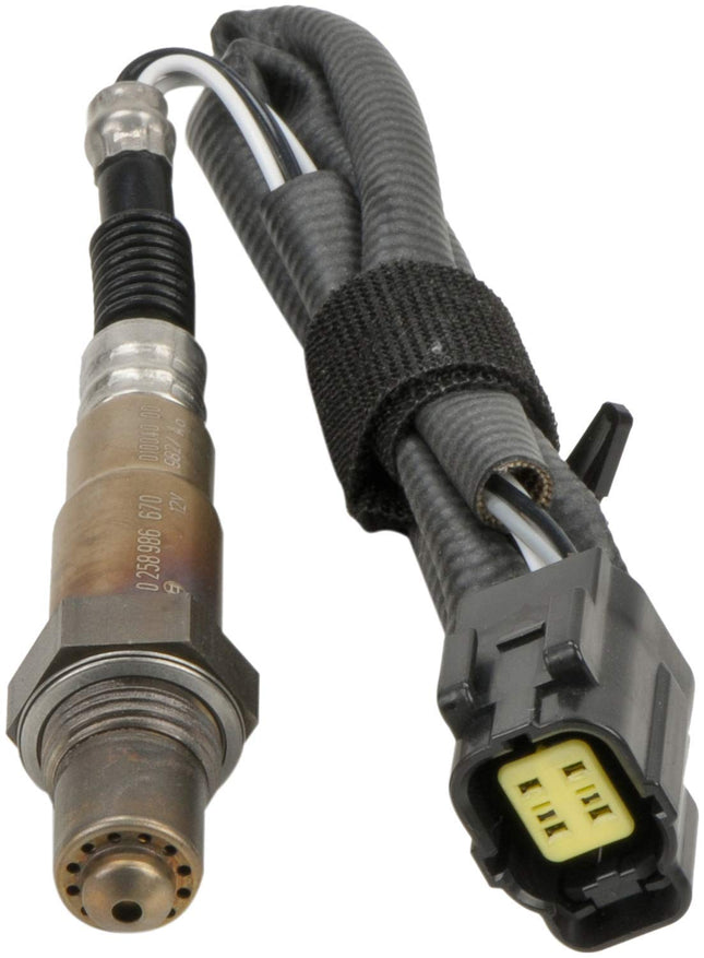 BOSCH 15330 Premium OE Fitment Oxygen Sensor - Com
