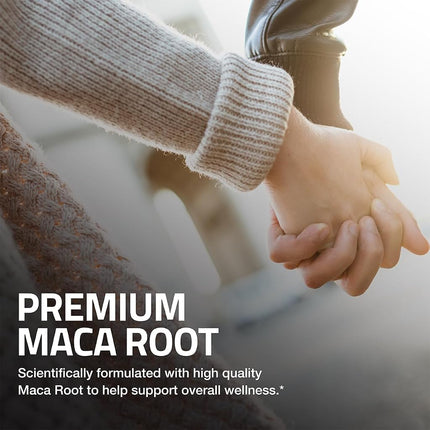 Bronson Maca Root Extra Strength 4000 MG per Serving, Lepidium Meyenii - Non-GMO, 120 Vegetarian Capsules