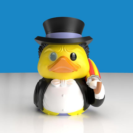 TUBBZ: DC Comics - Penguin Cobblepot Rubber Duck Collectable Toy 9 cm